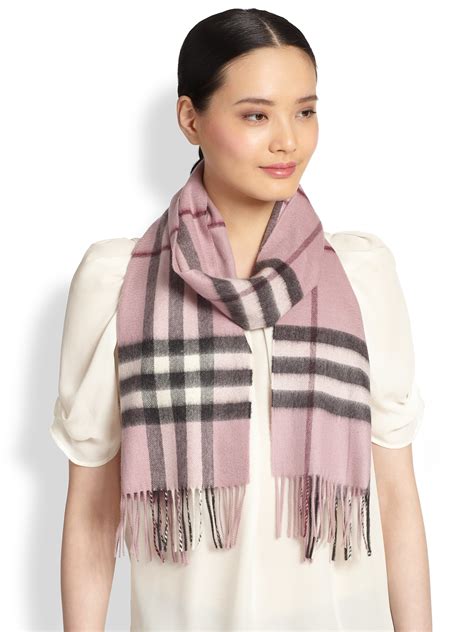 burberry shirt womens pink|pink Burberry scarf cashmere.